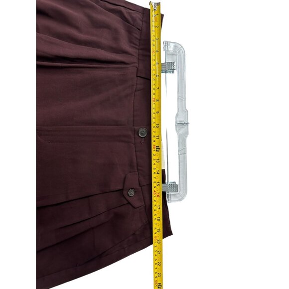 A New Day‎ Pants Womens 16R High Rise Wide Leg Office Siren Corpcore Career NWT - Picture 4 of 13